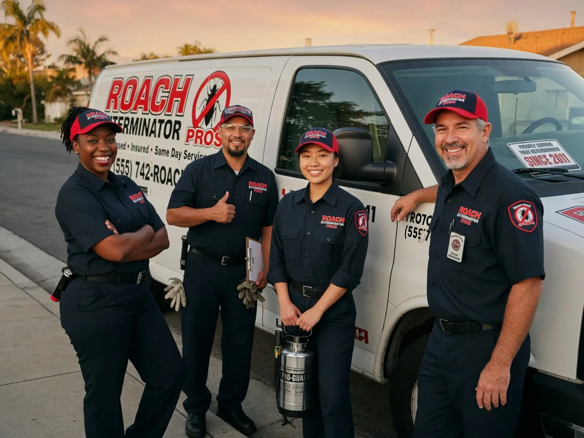 Pest Control Roach Exterminator company in Hickman, KY